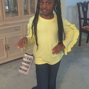 Meet your Posher, Frances